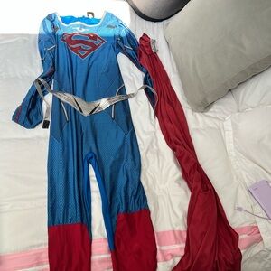 Super woman costume